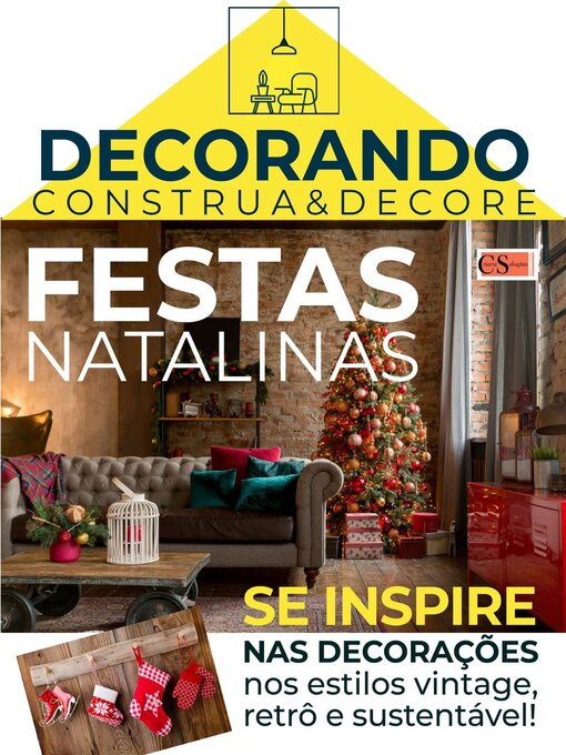 Title details for Decorando - Construa e Decore by EDICASE GESTAO DE NEGOCIOS EIRELI - Available